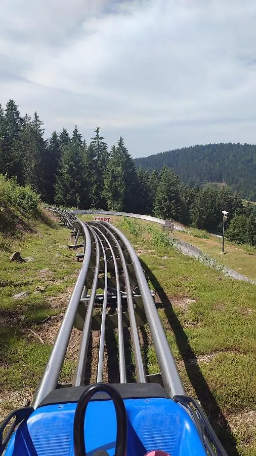 Stressless Aktivcard Bayerischer Wald Inklusive Sankt Englmar 0*,  Deutschland